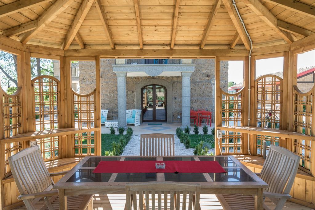 Traldi Resort Vetralla Exteriér fotografie