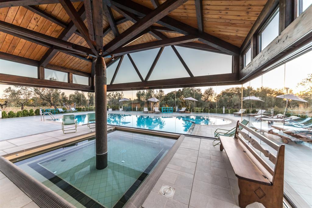 Traldi Resort Vetralla Exteriér fotografie
