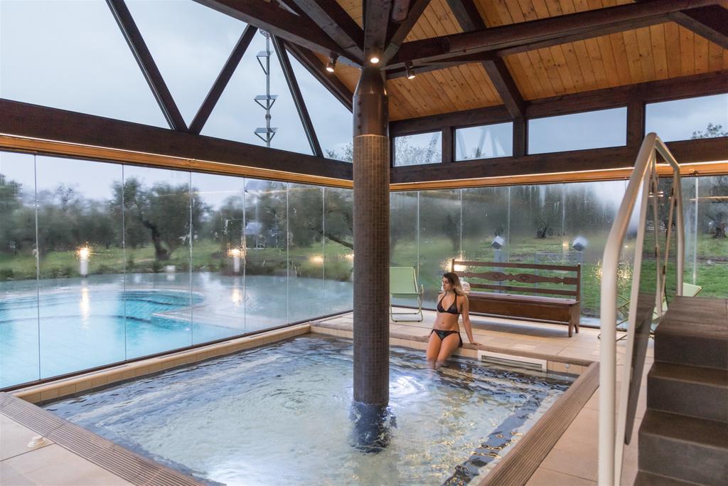 Traldi Resort Vetralla Exteriér fotografie