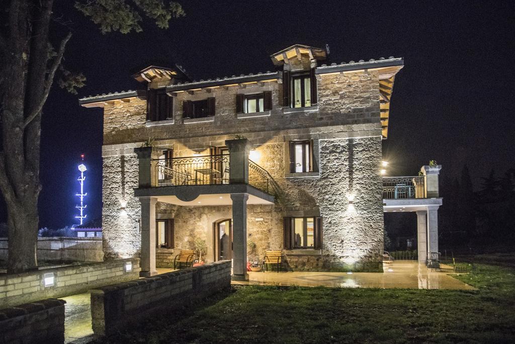 Traldi Resort Vetralla Exteriér fotografie